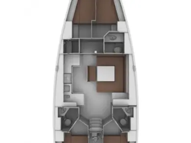 Pronájem lodi Bavaria Cruiser 46 v Marina (City) na Samboatu