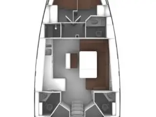 Bavaria Cruiser 46 jednotlivci a charterové společnosti v Fethiye