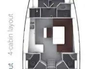Pronajmout si Bavaria Cruiser 46 v Göcek 