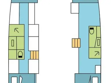 Pronájem lodi Excess Excess 11 v Anse Marcel na Samboatu