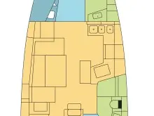 Pronájem lodi Bénéteau Oceanis 40.1 v Palma de Mallorca na Samboatu