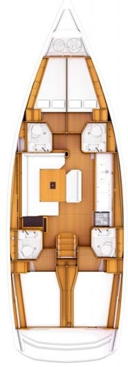 Jeanneau Sun Odyssey 469 jednotlivci a charterové společnosti v Saint-Mandrier-sur-Mer