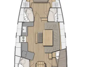 Pronájem lodi Alimos lákavé ceny Oceanis 46.1
