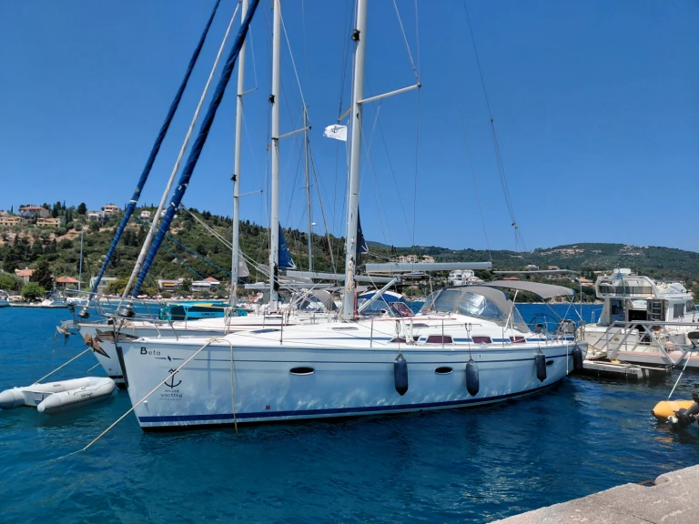 Pronájem Plachetnice v Lefkáda -Bavaria Bavaria 43 Cruiser