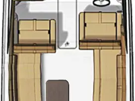 Pronájem lodi Sea Ray Sea Ray SDX 270 v Tribunj na Samboatu