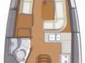 Pronájem jachty v Páchi -Jeanneau Sun Odyssey 36i na Samboatu