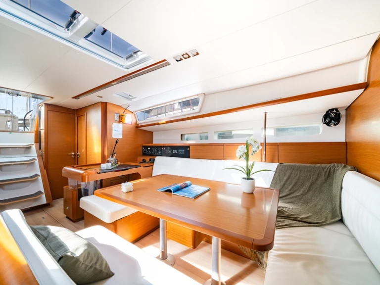 Pronájem Plachetnice v Piso Livadi -Jeanneau Sun Odyssey 519