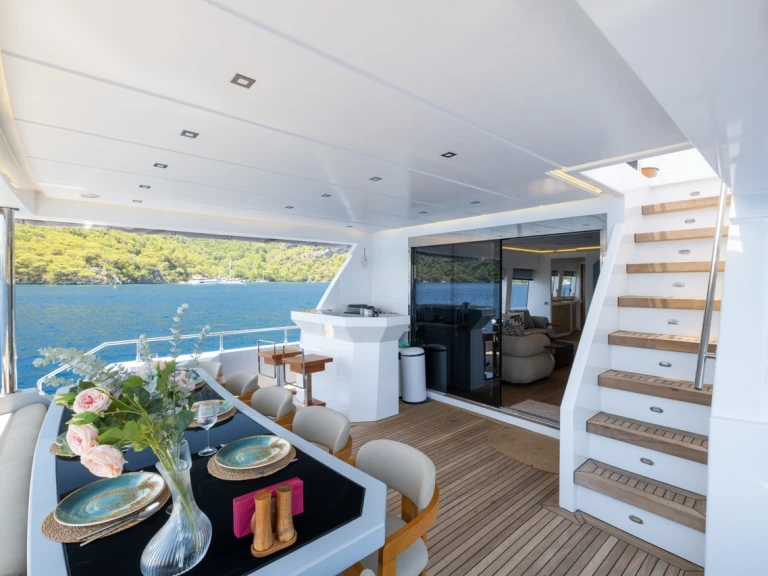 Pronájem lodi Göcek  lákavé ceny PLT 85 Trawler