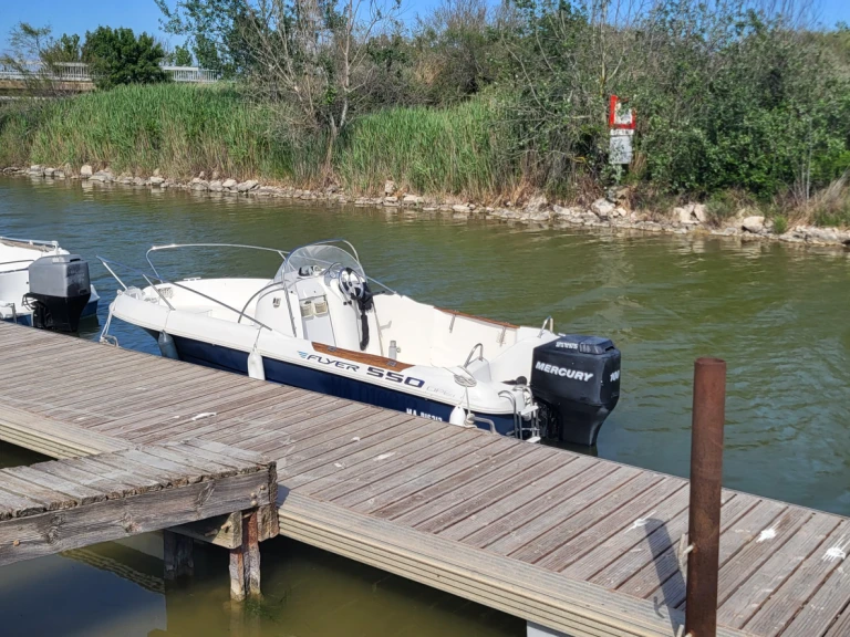 Pronájem jachty v Pérols -Bénéteau Flyer 550 Open na Samboatu
