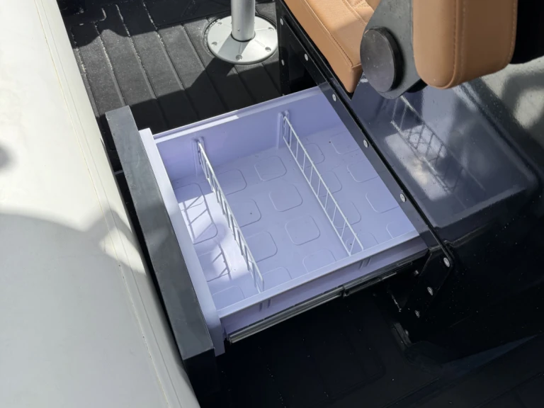 Pronájem Polotuhá loď v La Forêt-Fouesnant -3D Tender Odyssey 6.35