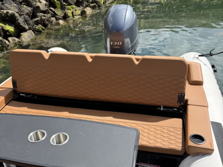 Pronájem lodi 3D Tender Odyssey 6.35 v La Forêt-Fouesnant na Samboatu