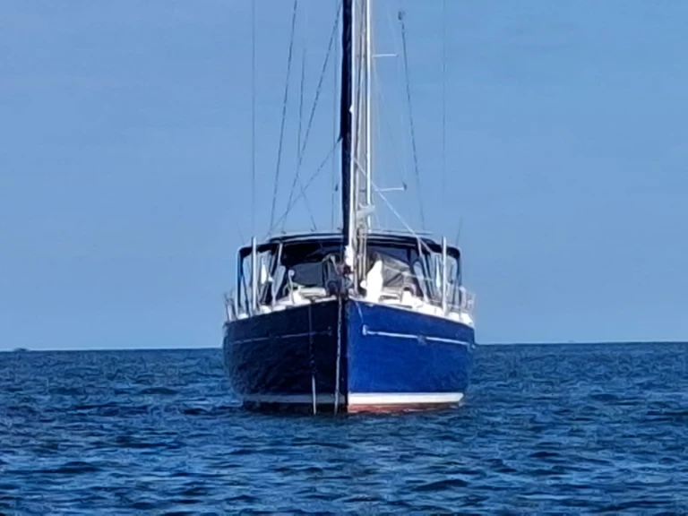 Pronájem jachty v Arzal -Bénéteau Oceanis 473 Clipper na Samboatu