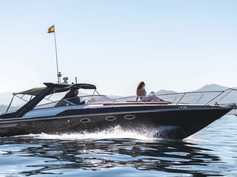 Pronájem jachty v Vigo -Sunseeker Tomahawk 37 na Samboatu
