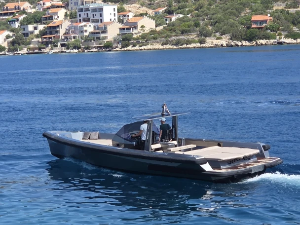 Pronájem Motorová loď v Hvar  -Wally Tender 45