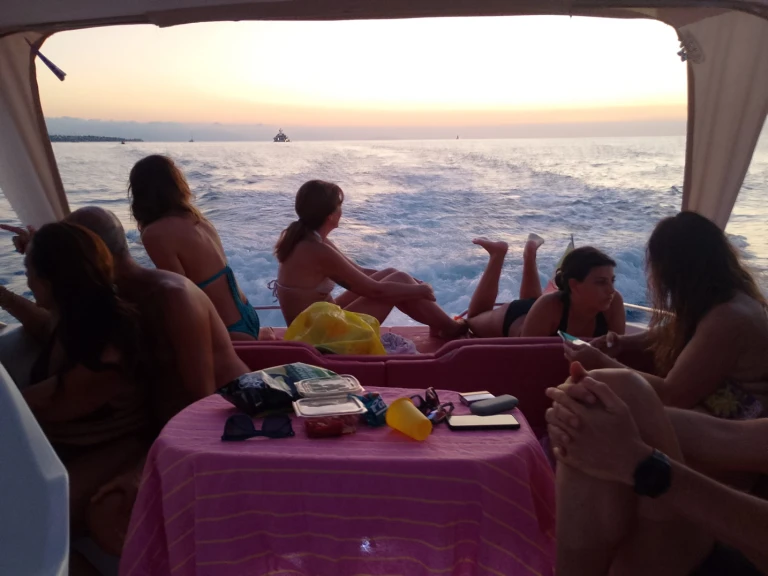 Pronájem lodi Cefalù lákavé ceny Aquamarina 31