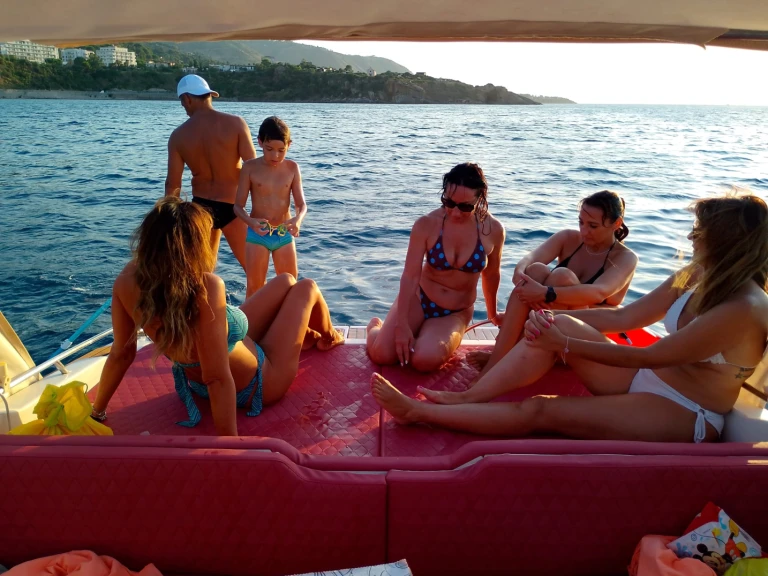 Pronájem lodi Cranchi Aquamarina 31 v Cefalù na Samboatu