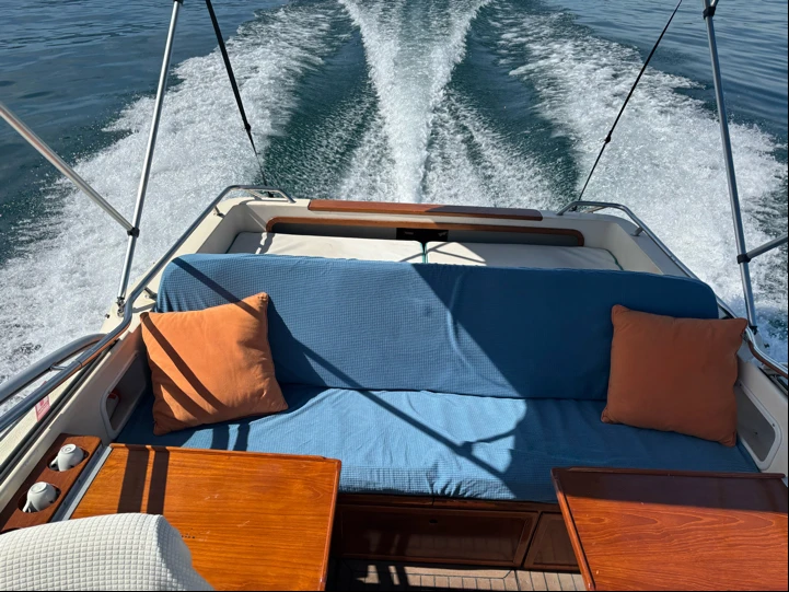 Pronájem jachty v Geneva (Canton) -Windy 7500 na Samboatu
