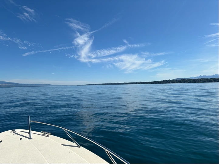 Pronajmout si Windy 7500 v Geneva (Canton)
