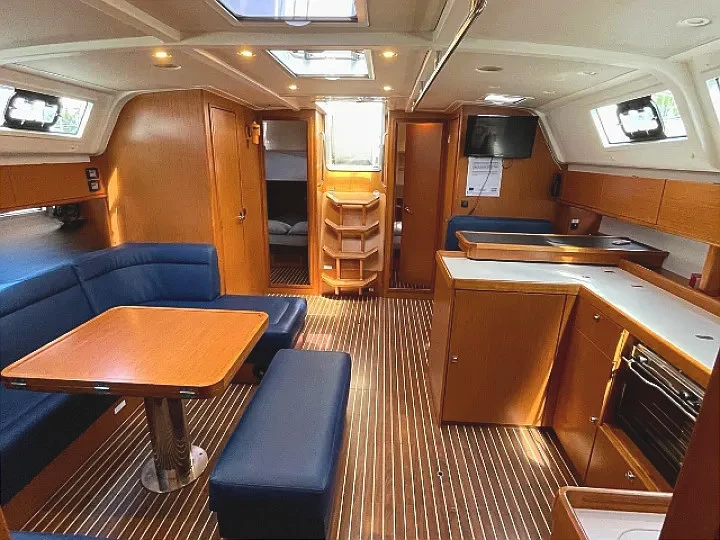 Pronájem Plachetnice v Alimos -Bavaria Cruiser 51