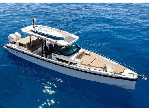 Pronájem jachty v Arcachon -Axopar Axopar 37 T-Top na Samboatu