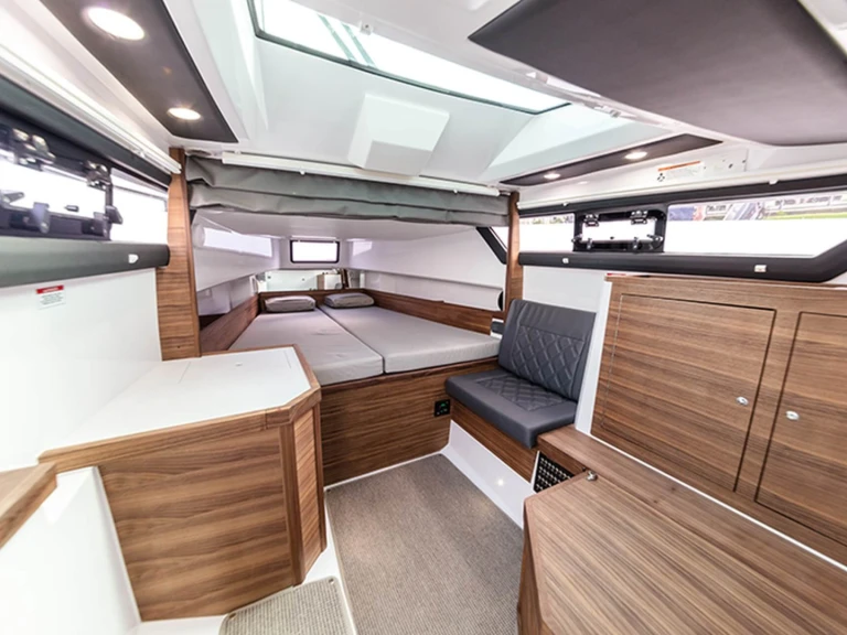 Pronajmout si Axopar Axopar 37 T-Top v Arcachon