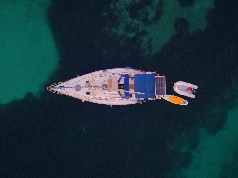 Pronájem jachty v Sant Antoni de Portmany -Jeanneau Sun Odyssey 44 na Samboatu
