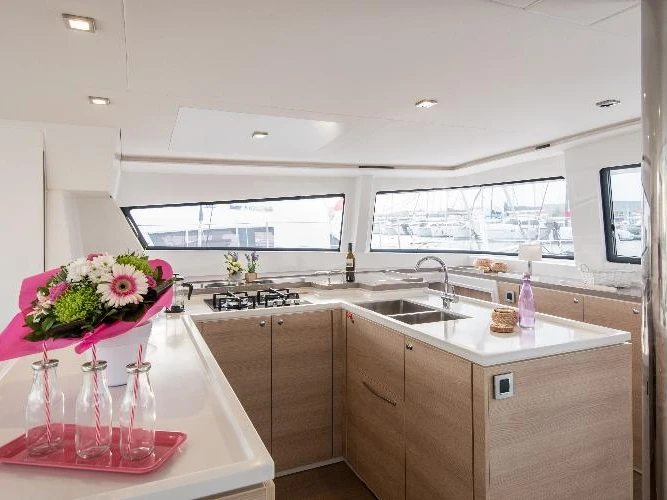 Pronájem lodi 15 Bali 5.4 v Port Cogolin na Samboatu