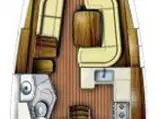 Jeanneau Sun Odyssey 39i jednotlivci a charterové společnosti v Preveza