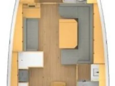 Pronájem Plachetnice v Vrsar -Bavaria Bavaria C42