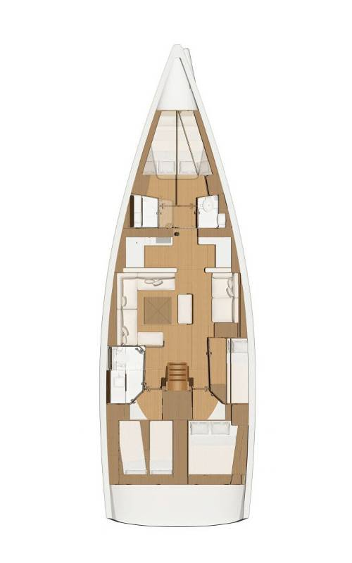 Pronájem lodi Dufour Dufour 520 Grand Large v Milazzo na Samboatu