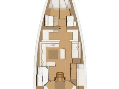 Pronájem lodi Dufour Dufour 520 Grand Large v Milazzo na Samboatu