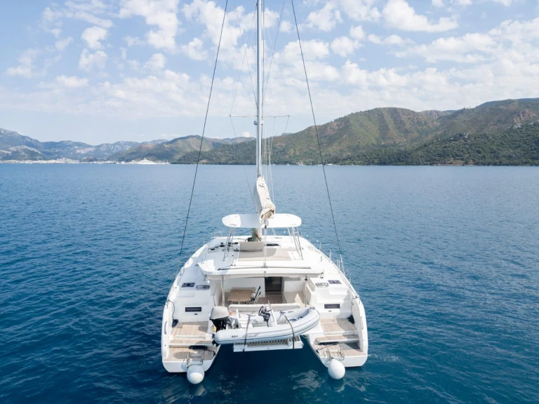 Lagoon Lagoon 46 jednotlivci a charterové společnosti v Marmaris