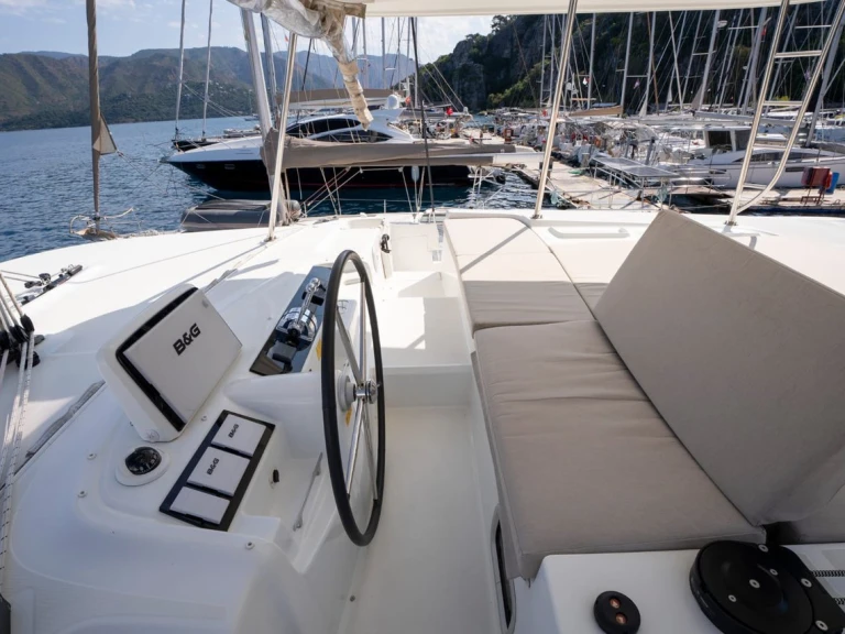 Pronájem Katamarán v Marmaris -Lagoon Lagoon 46