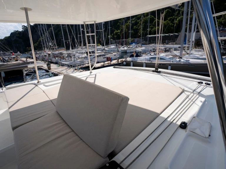 Pronájem lodi Lagoon Lagoon 46 v Marmaris na Samboatu