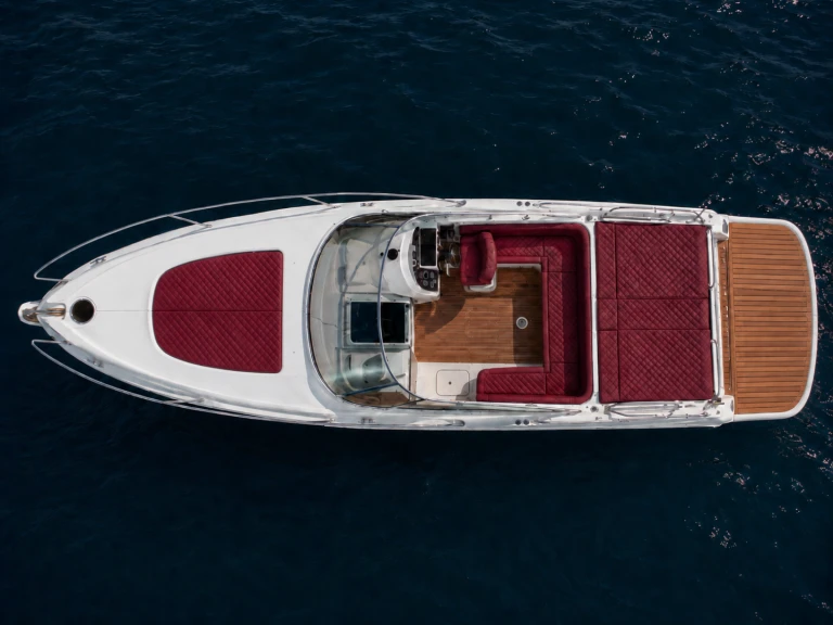 Pronájem lodi Cranchi Aquamarina 31 v Cefalù na Samboatu