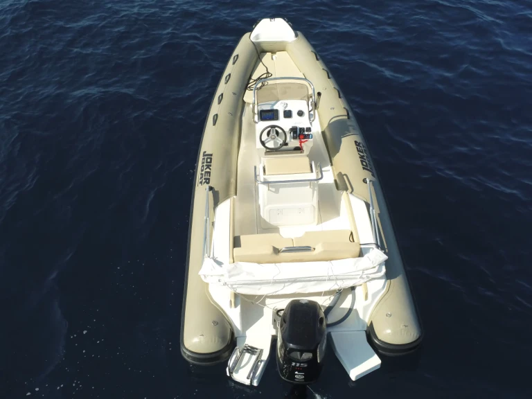 Pronájem lodi Joker Boat Coaster 580 v Hyeres na Samboatu