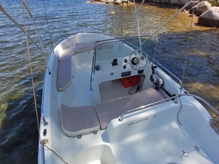 Pronájem lodi Quicksilver Activ 455 Open v Porto-Vecchio na Samboatu
