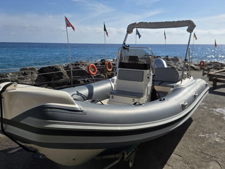 Pronájem jachty v Deiva Marina -Nautica Led Nautica Led 540 GS na Samboatu