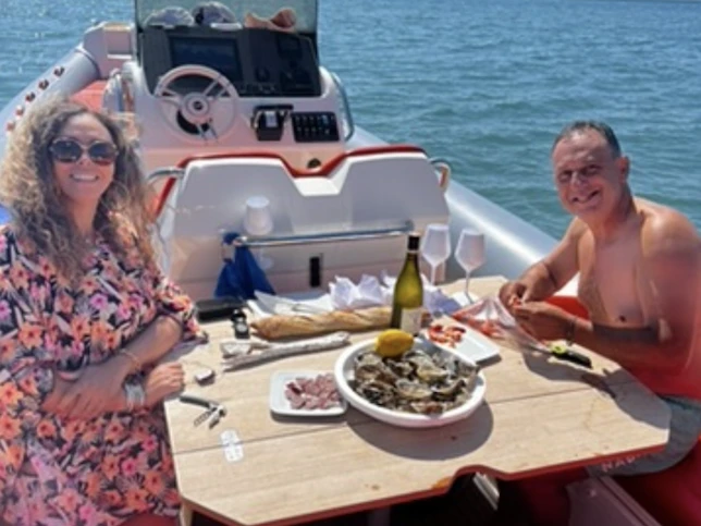 Pronajmout Polotuhá loď se skipperem či ne Nuova Jolly v Port-Camargue