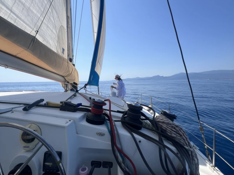 Pronajmout Katamarán se skipperem či ne Fountaine Pajot v Canet-en-Roussillon