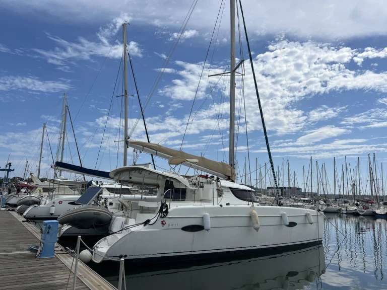Pronájem lodi Fountaine Pajot Lipari 41 v Canet-en-Roussillon na Samboatu