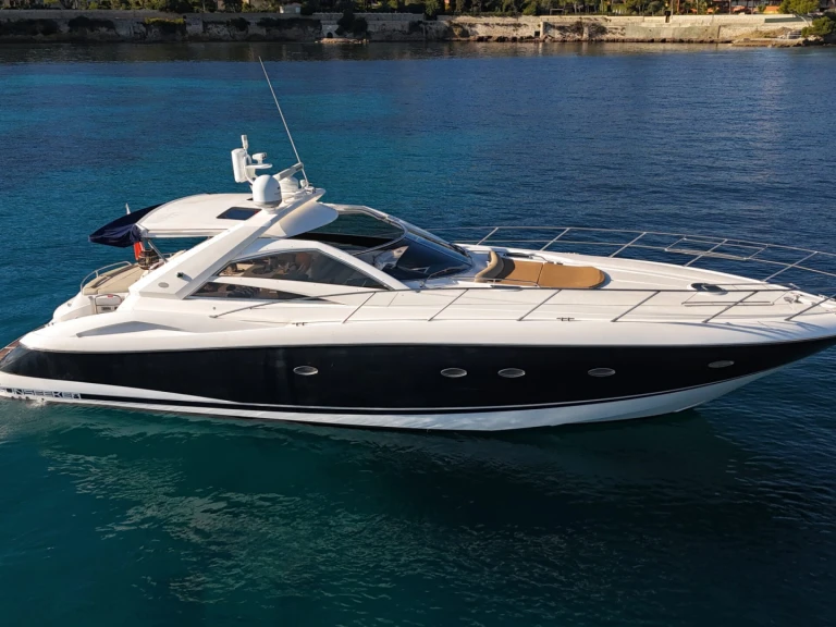Pronájem jachty v Paris -Sunseeker Portofino 53 na Samboatu