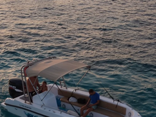 Pronájem Motorová loď v Gozo -Buccaneer Buccaneer 23