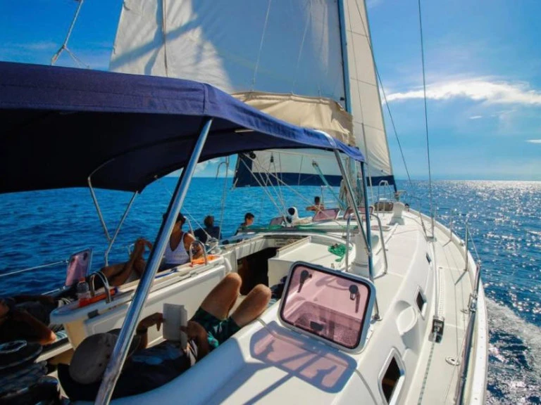 Pronájem Plachetnice v Cartagena -Bénéteau Oceanis 50