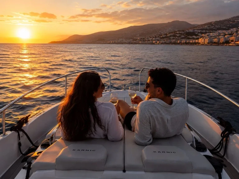 Pronajmout si Karnic R8S v Porto do Funchal