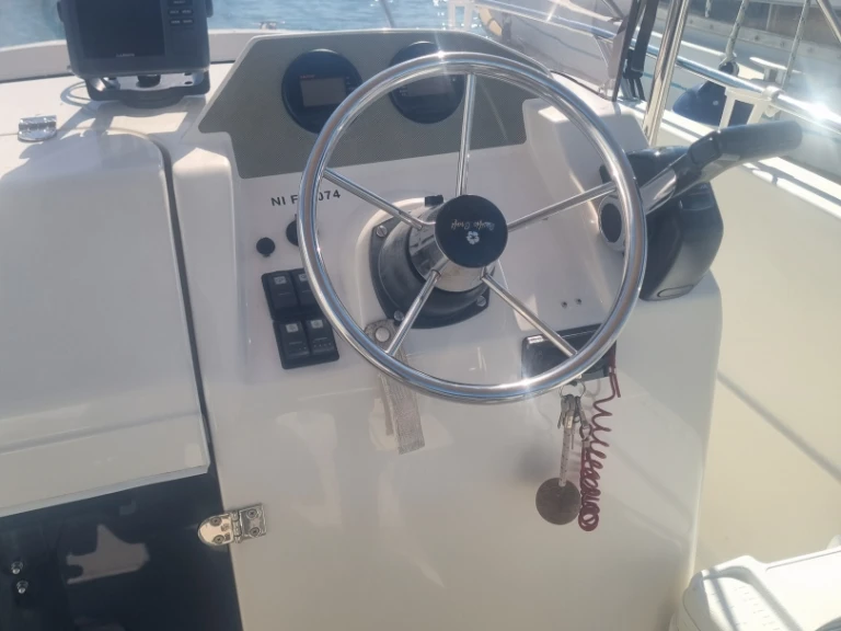Pronájem lodi Saint-Laurent-du-Var lákavé ceny Pacific Craft 545 Open