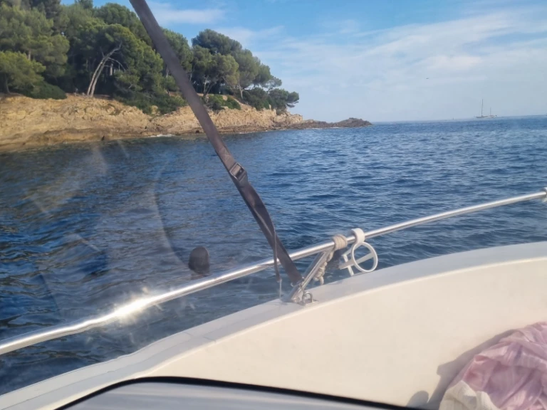 Pronájem Motorová loď v Saint-Laurent-du-Var -Pacific Craft Pacific Craft 545 Open