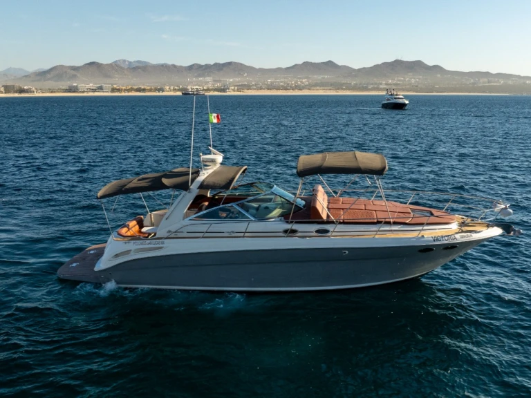 Pronájem lodi Cabo San Lucas lákavé ceny 3575 Esprit