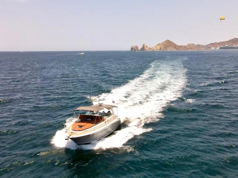 Pronájem Motorová loď v Cabo San Lucas -Sea Ray 3575 Esprit