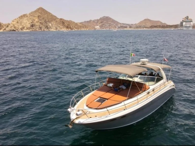 Pronajmout Motorová loď se skipperem či ne Sea Ray v Cabo San Lucas